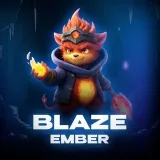Blaze Ember - The Flame of the Spark