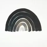Arco iris negro- historias místicas