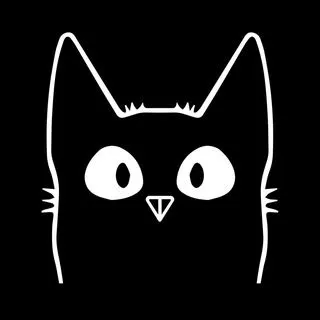 BLACKCAT - черный кот