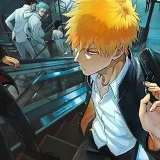 Bleach Vers - арты и мемы