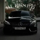 blessed nsk - A car from Novosibirsk