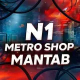 MANTAB SHOP - игровые товары