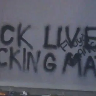 Black Lives Revolution - BLM
