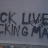 Revolución de la Vida Negra- BLM.