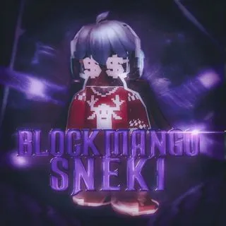 Blockman Go Sneki - змейка в блоках