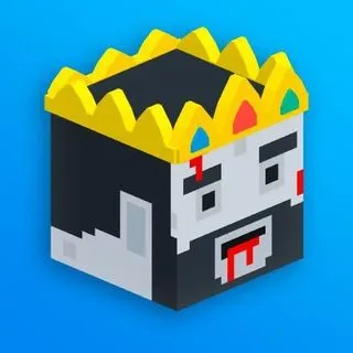 Block Strike - шутер с блоками