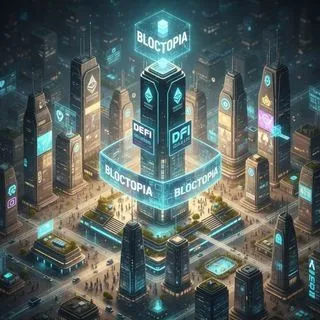 Bloctopia - блок империи