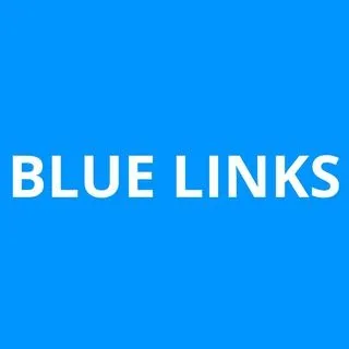Blue Links - полезные ссылки