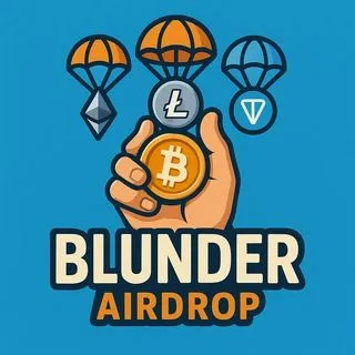 Blunder Airdrop - проверенные проекты