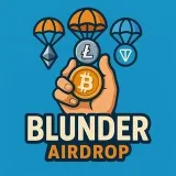 Blunder Airdrop - proyectos ensayados