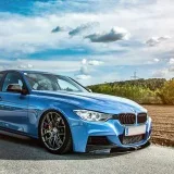 BMW sólo - todo. BMW