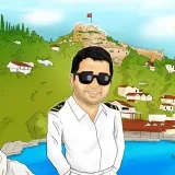 Boat Trips CaptainErgun - Turkey