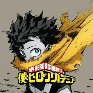 Boku no Hero Academia - аниме и манга