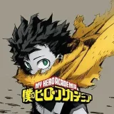 Boku no HeroAcademia- anime and manga