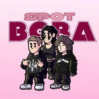 Boba Spot - чай боба