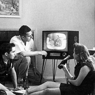 Boomers ver TV - marcas digitales