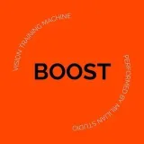 BOOST- Design and creativity.