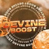 Devine Boost - буст Telegram