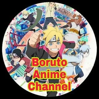 Boruto Anime - Canal de Anime