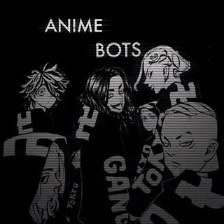 Anime bots - аниме боты