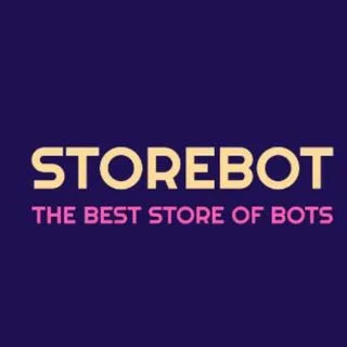 Store Bot - магазинный бот