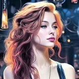 Fashionable shades - beauty
