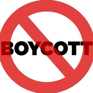 Boycott - цифровое сопротивление