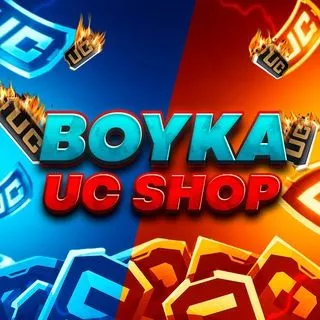 BOYKA UC SHOP - магазин UC