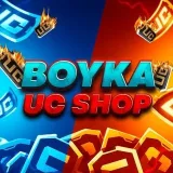 BOYKA UC SHOP store UC