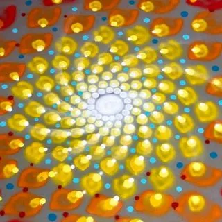 Bozik art - живой художник