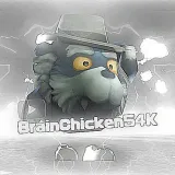 El chat BRãINChicken-gamer