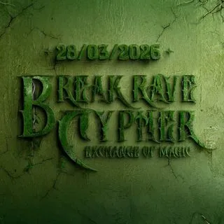 BREAK RAVE CYPHER - рейв баттлы