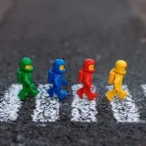 Foto de ladrillo - Lego foto