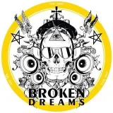 Sueños rotos - rock y metal
