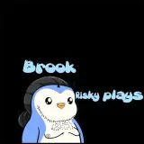 Brook Risky Plays - Risky trades.