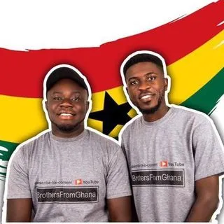 BROTHERS FROM GHANA - Гана