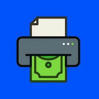 Brrrrr Game - принтер денег