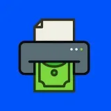 Brrrrr Juego - impresora de dinero