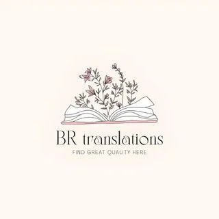 BR Translations - переводы книг