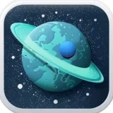 Galaxy Wallet - una cartera de criptograma