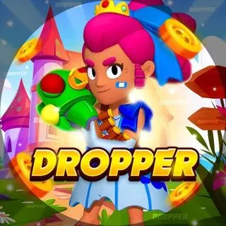 BS Dropper - дропы Brawl Stars