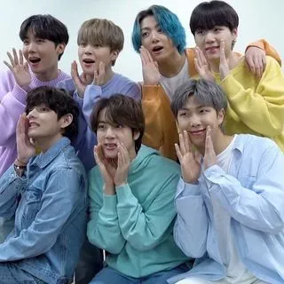 BTS 5TATA - фан BTS