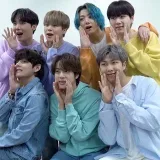 BTS 5TATA - фан BTS