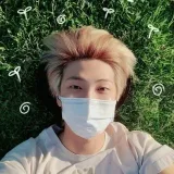Kim Namjoon - всё о Моне