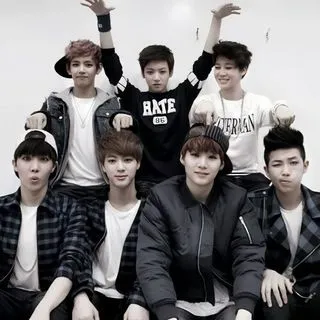 BTS Beginning - начало пути