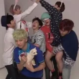 BTS DailyOFF - offtopBTS