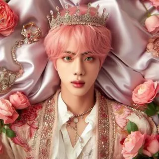 Bts Ai Fanarts - AI фан-арт