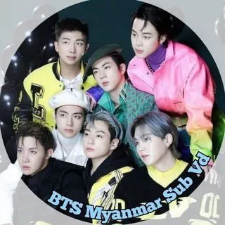 BTS Video Myan Sub - видео с субтитрами
