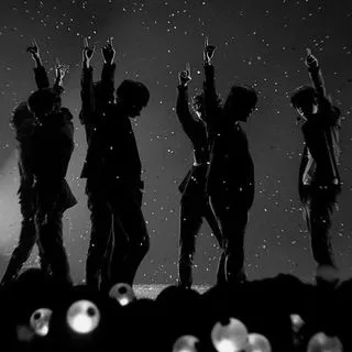 PARADISE OF BTS - рай BTS