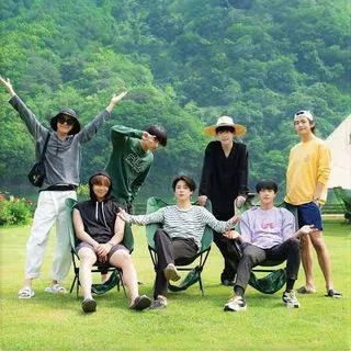 BTS IN THE SOOP SUB INDO - шоу с субтитрами
